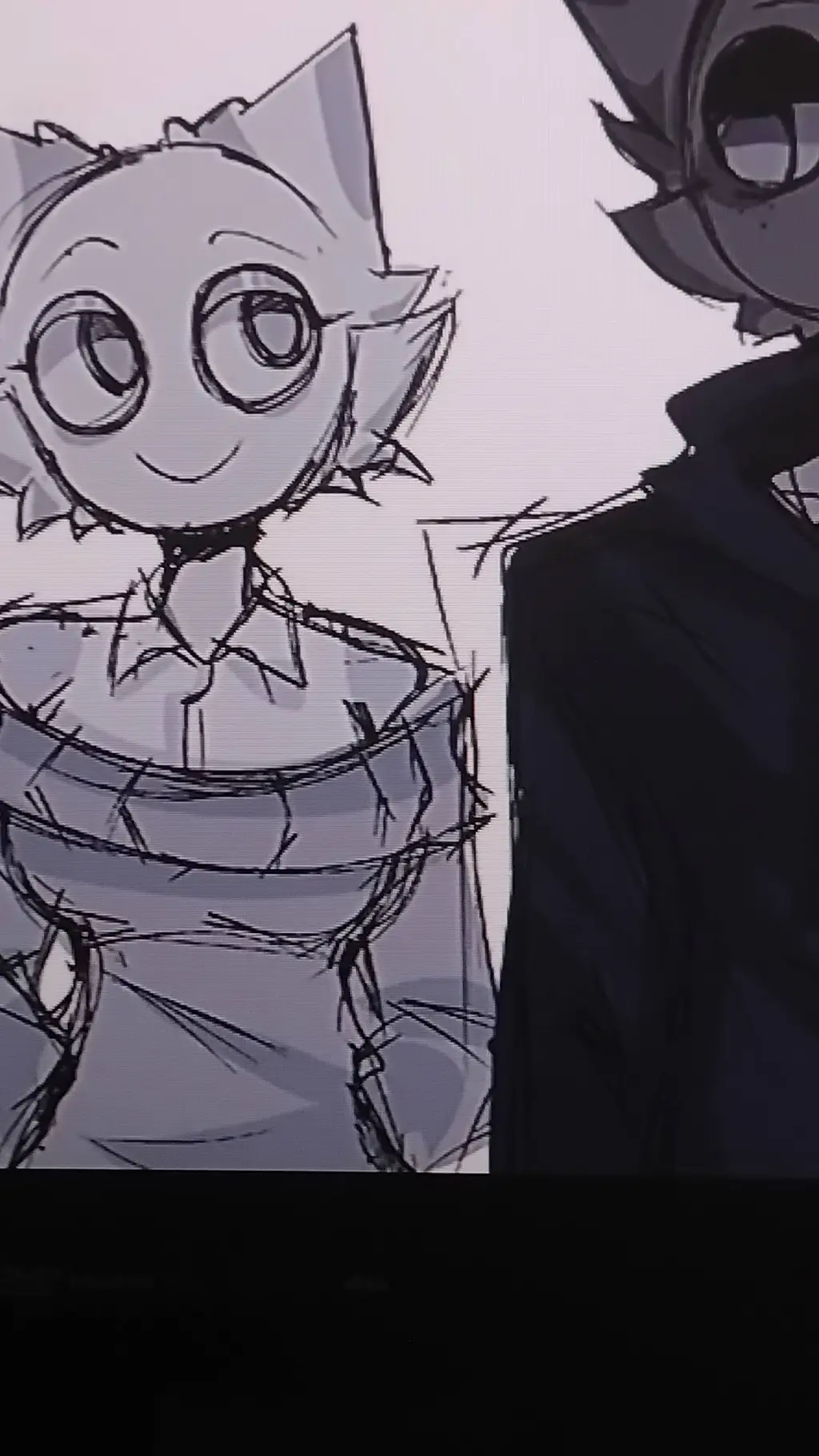 ai character: kintopet background