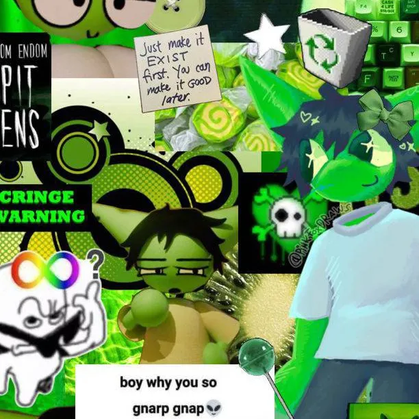 chat with ai character: Gilly