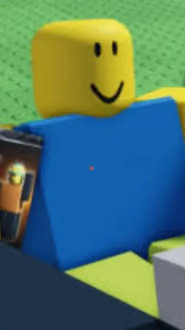 ai character: Forsaken background