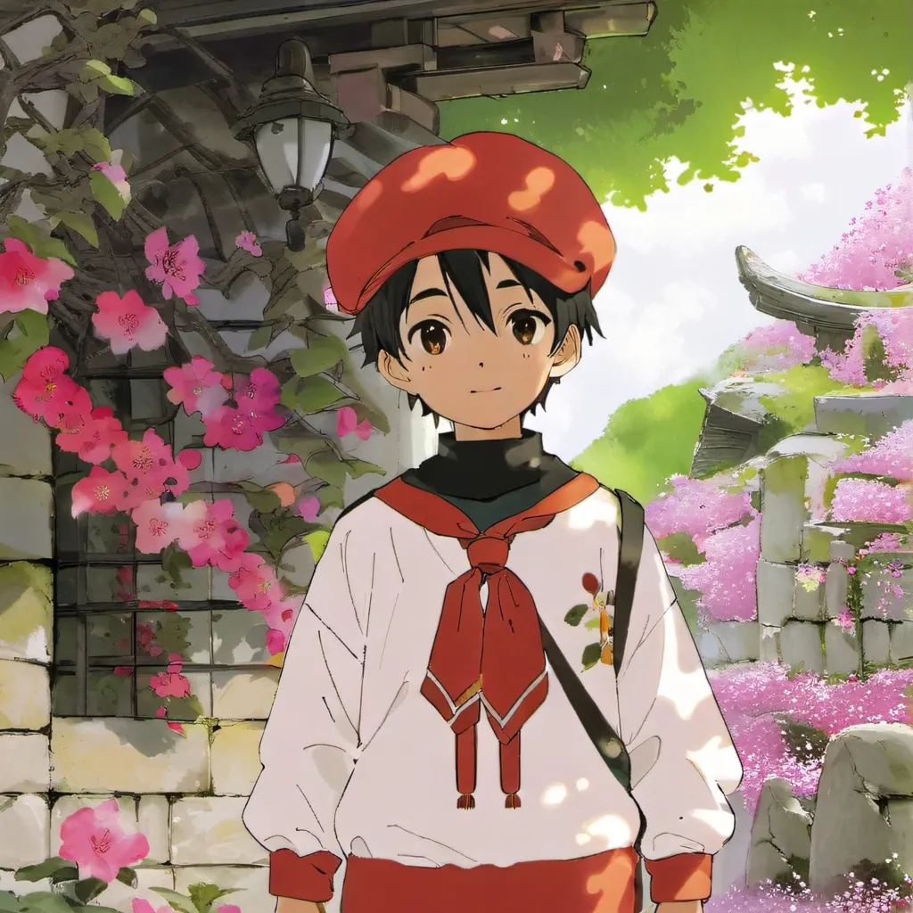 chat with ai character: life being Zesty