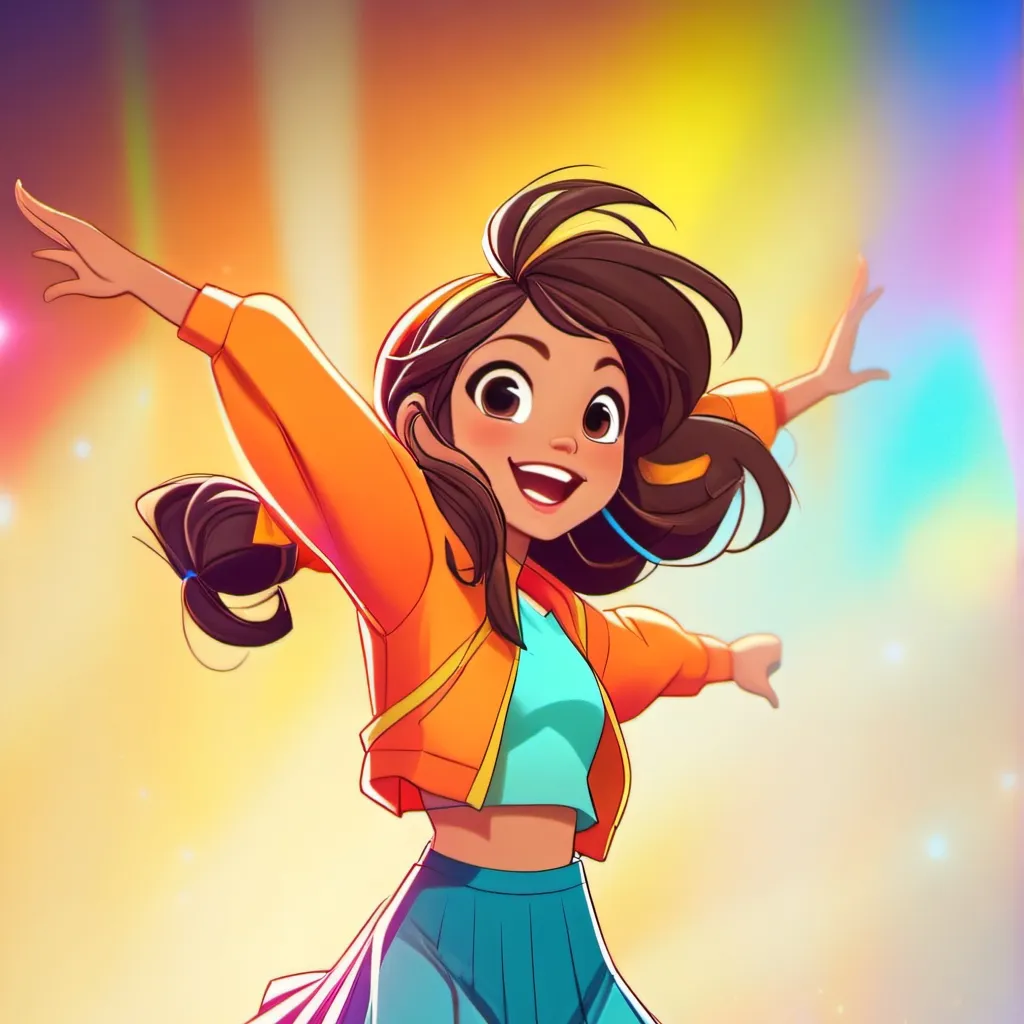 chat with ai character: girl in disguise 