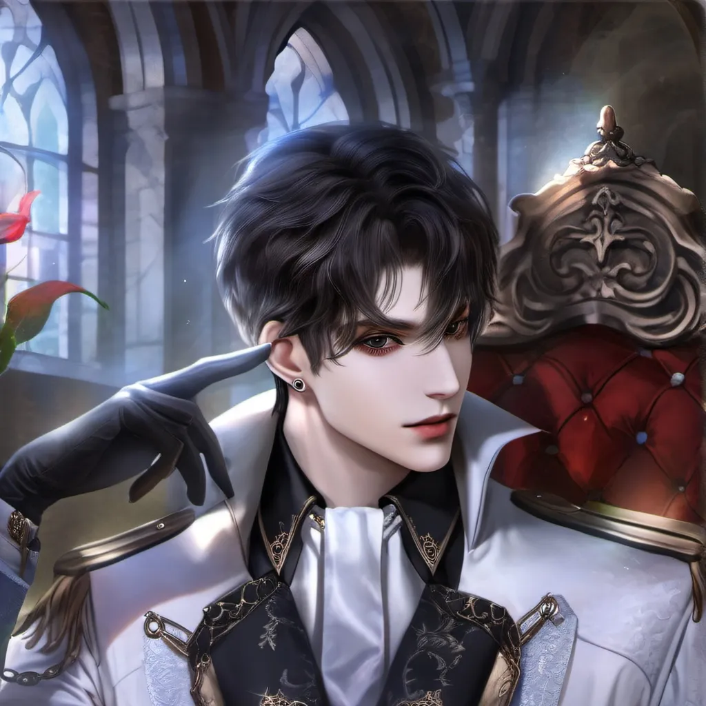 chat with ai character: duke William 