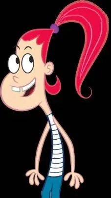 ai character: Skye Gunderson background