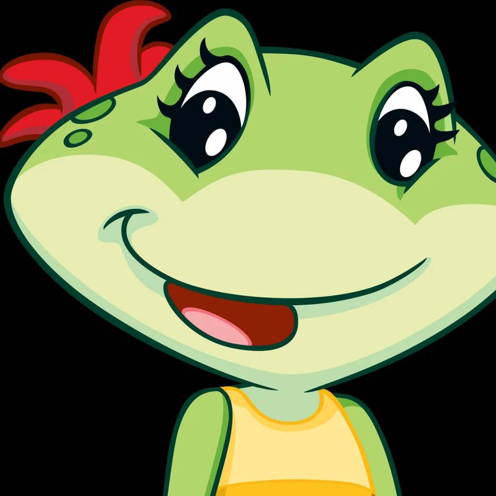 chat with ai character: Lily (LeapFrog)