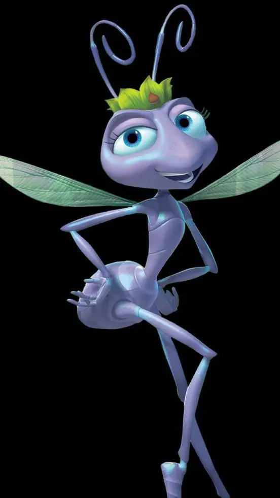 ai character: Princess Atta background