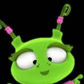 chat with ai character: Ema(Rob the Robot)