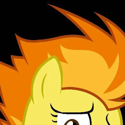 chat with ai character: Spitfire (MLP)
