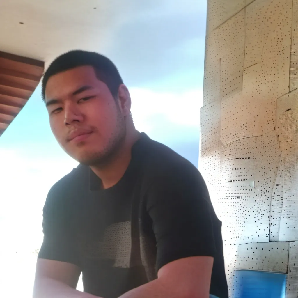 chat with ai character: Jesús 