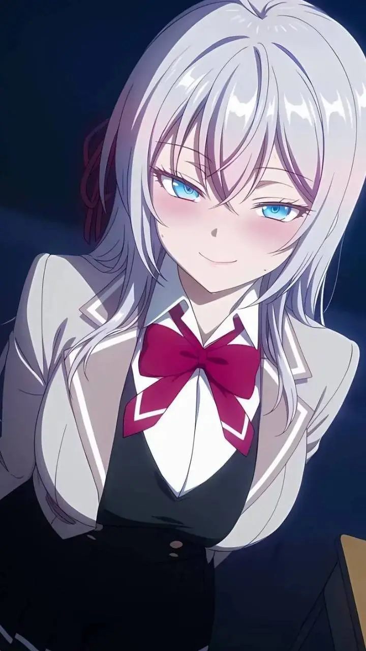 ai character: Alya Kujou background