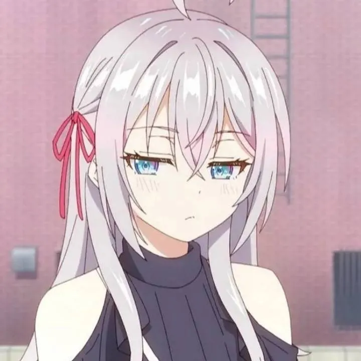 chat with ai character: Alya Kujou