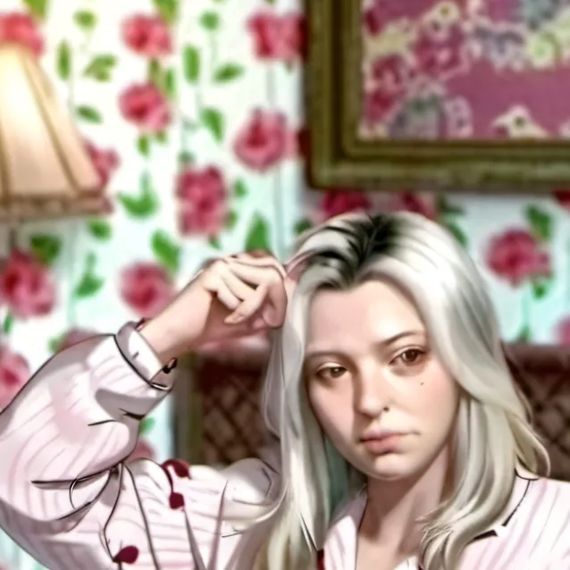 chat with ai character: Emma