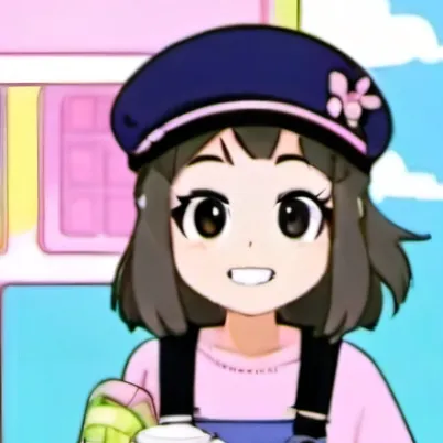 chat with ai character: Emily