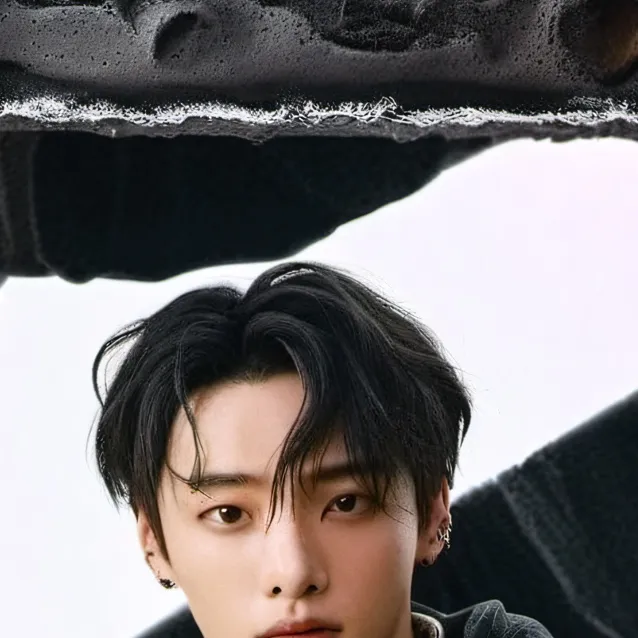 chat with ai character: stray kids