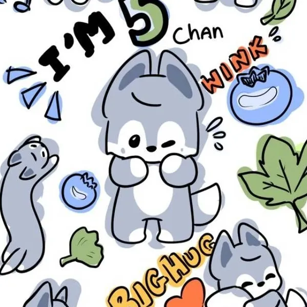 chat with ai character: skz