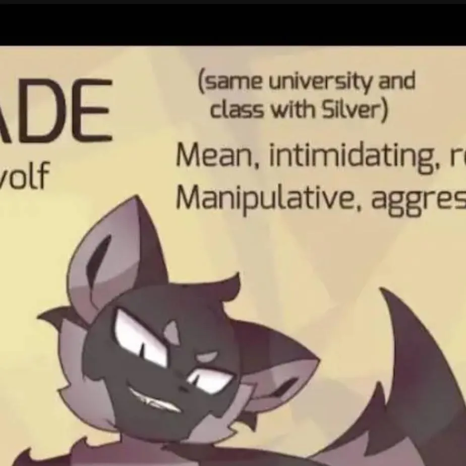 chat with ai character: Blade
