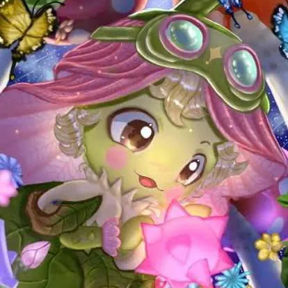 chat with ai character: Shrubi