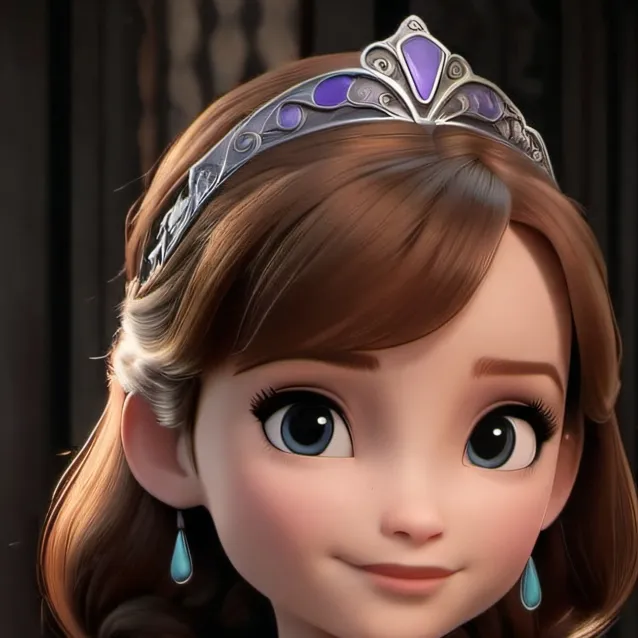 chat with ai character: Sofia The First