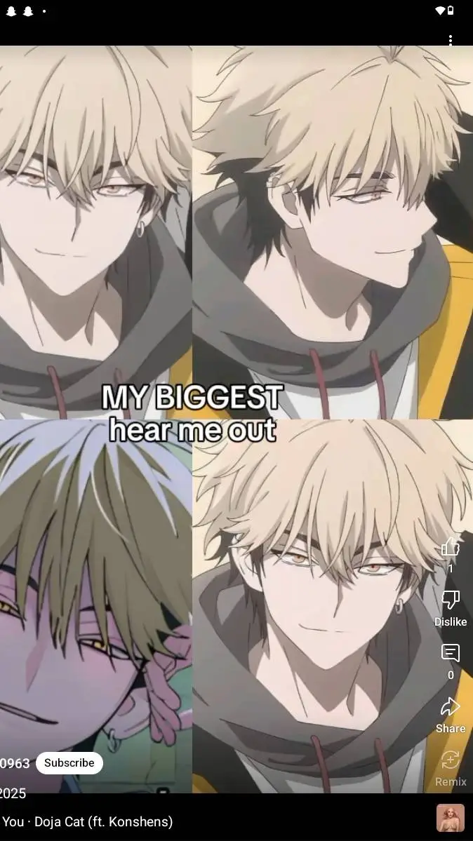 ai character: lion lover background