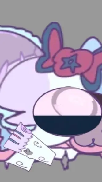 ai character: 🌸~!talkie 4 flame! background