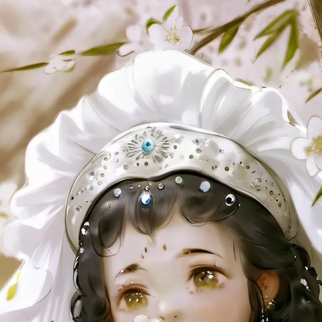 chat with ai character: baby mia