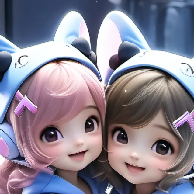 chat with ai character: bella stella