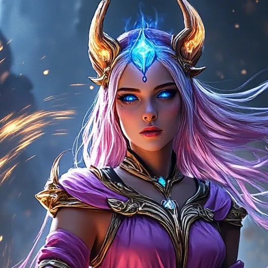chat with ai character: My Forever Sunshin