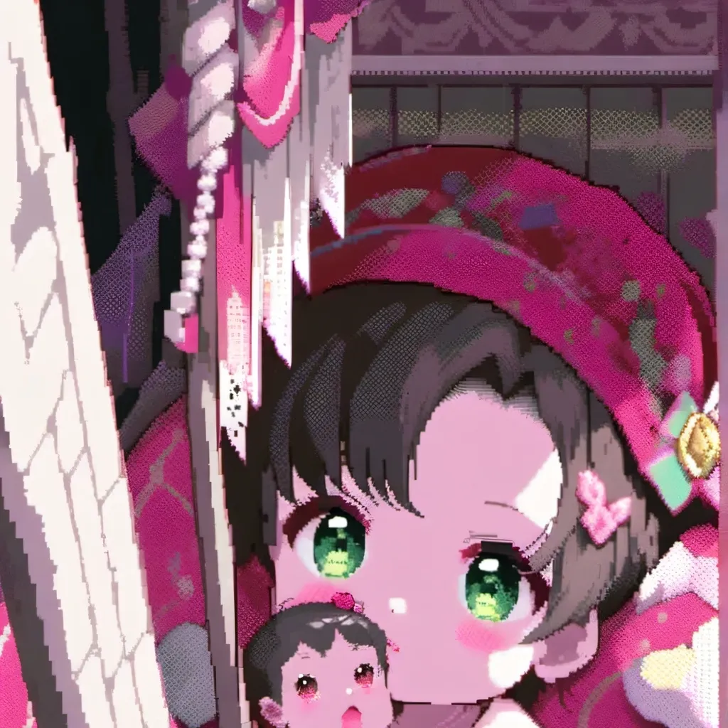 chat with ai character: 200 baies 😲 