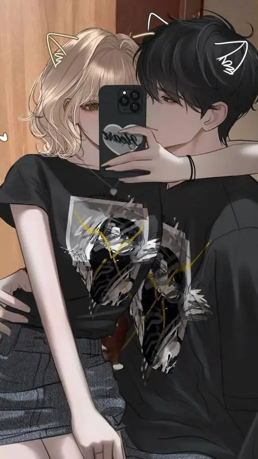 ai character: Alex and Alice background