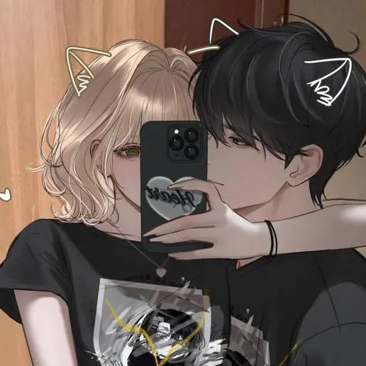 chat with ai character: Alex and Alice