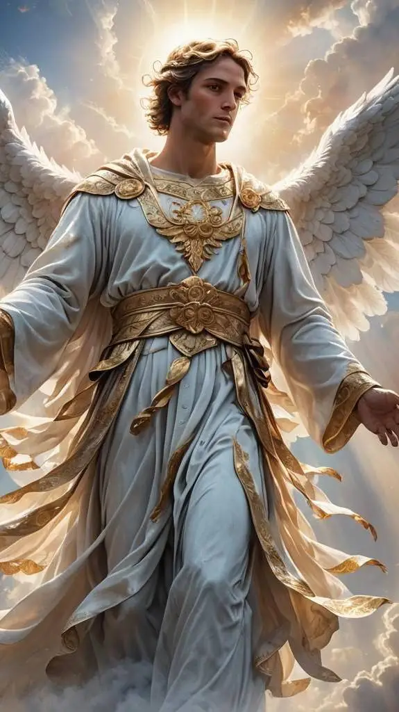 ai character: Elijah background