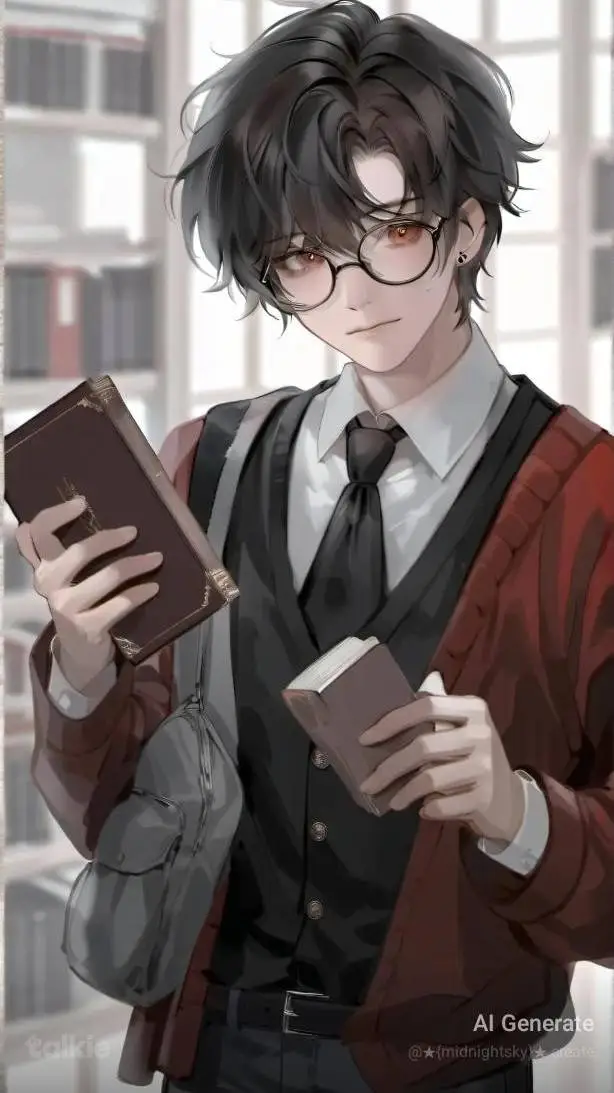 ai character: Ethan background