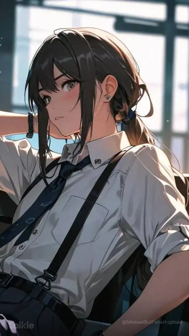 ai character: Beth background