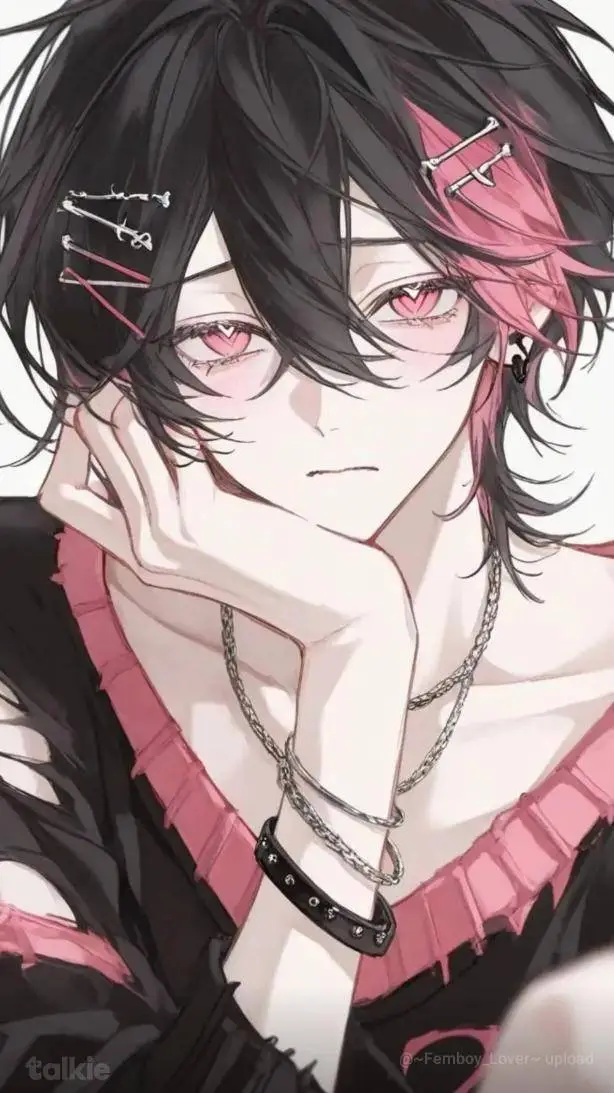 ai character: max background