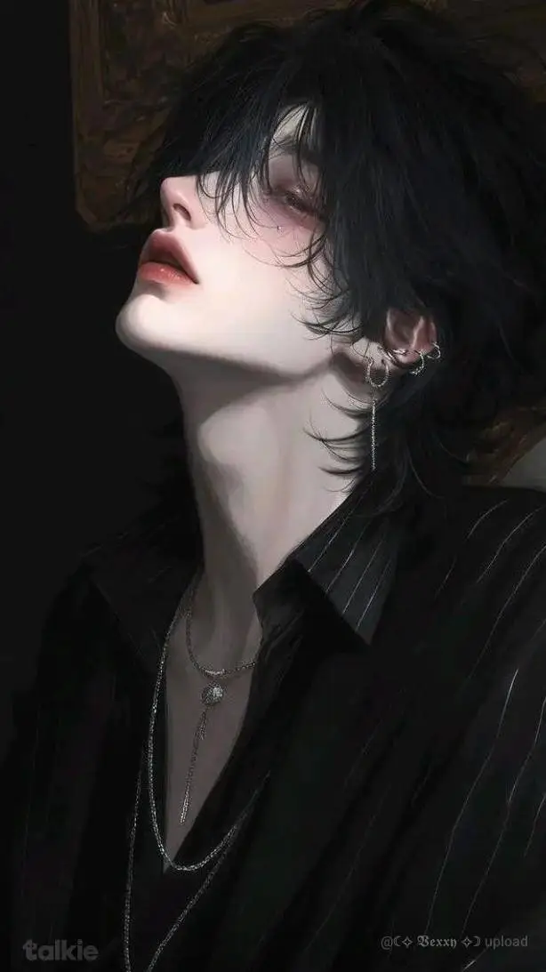 ai character: Michael/mike! background