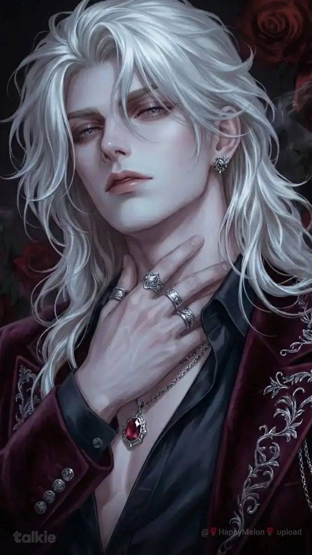 ai character: Elijah. background