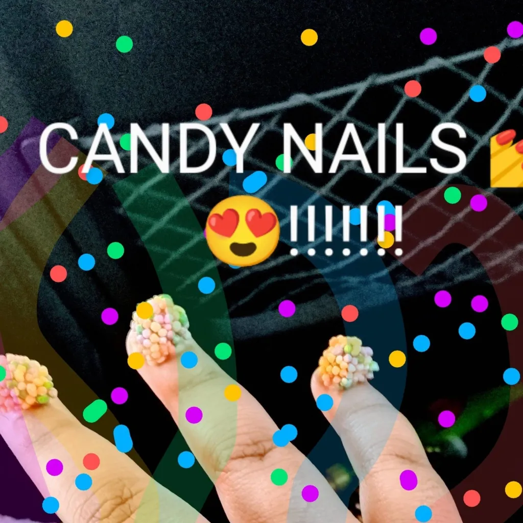 chat with ai character: CANDY NALIS!!!! 