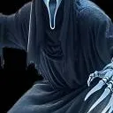 chat with ai character: Ghost face
