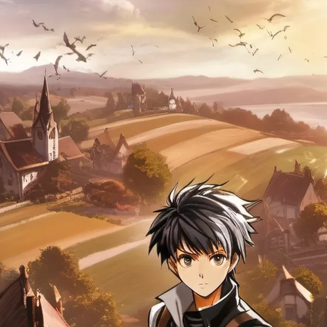 chat with ai character: blecayl