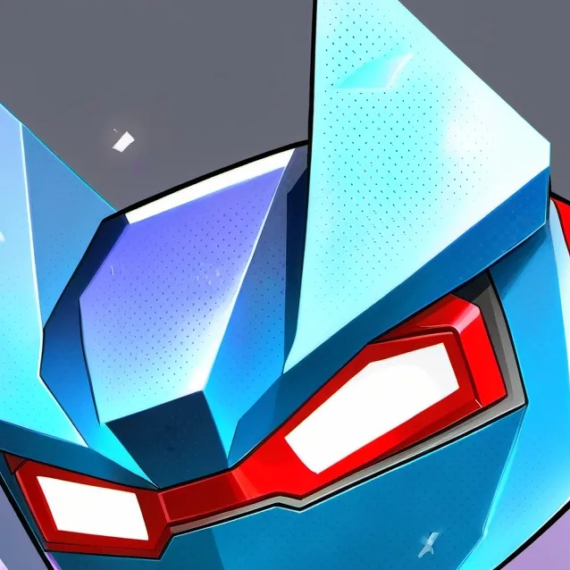 chat with ai character: Criatura Azul