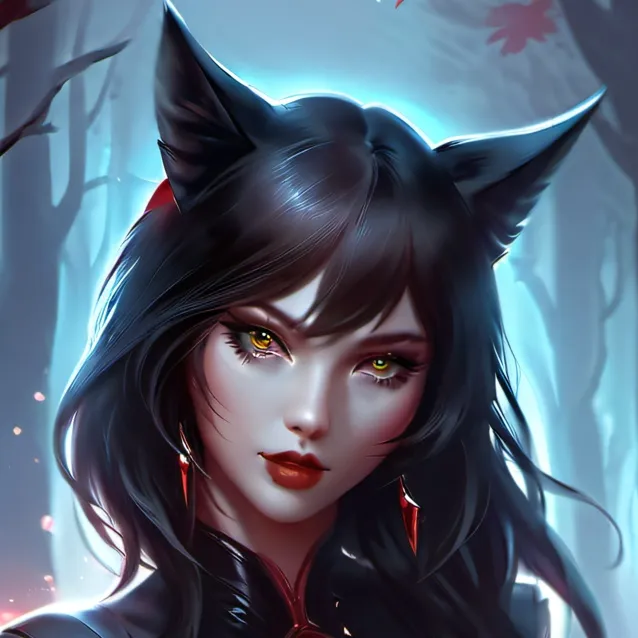 chat with ai character: Sorka