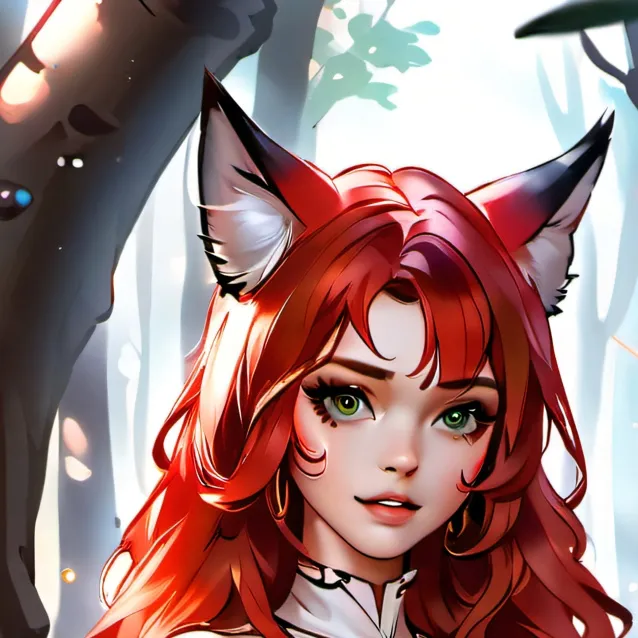 chat with ai character: zuri