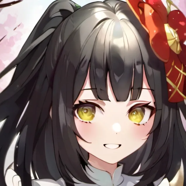 chat with ai character: Kika 