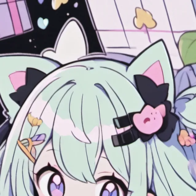 chat with ai character: Catie