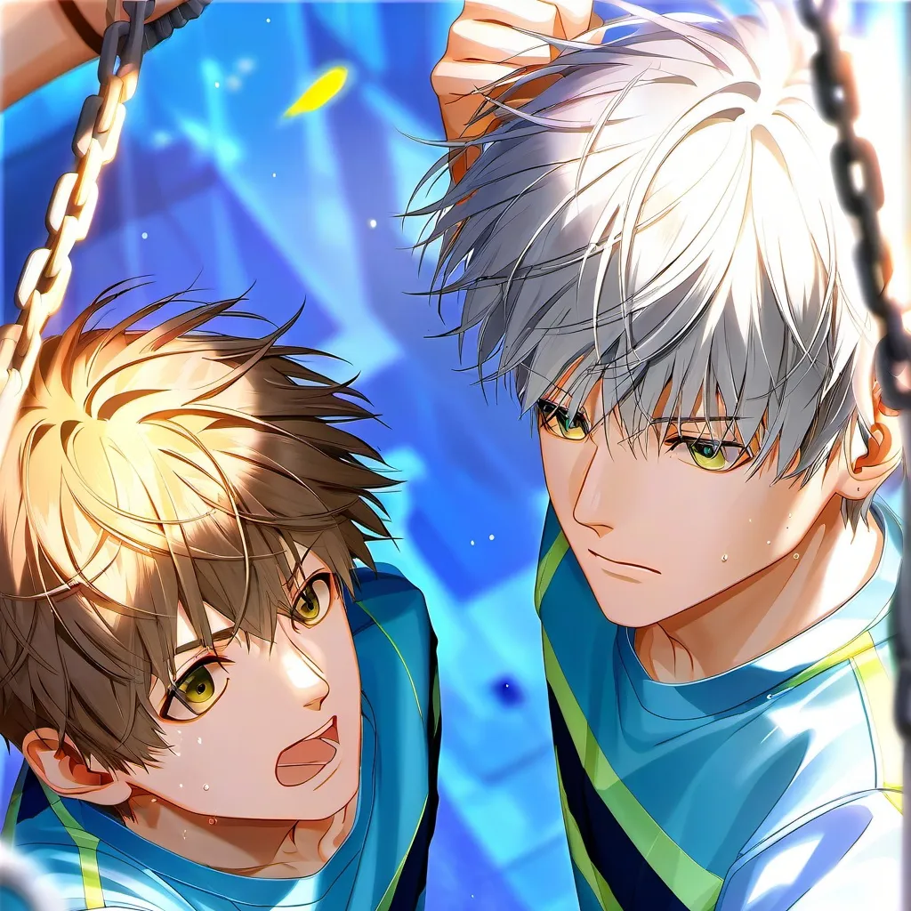 chat with ai character: group 2 project