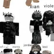 chat with ai character: Roblox gc