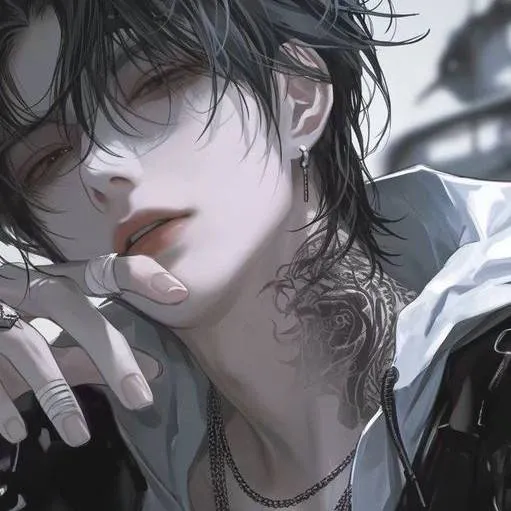 chat with ai character: 🔥~xavier~🌟