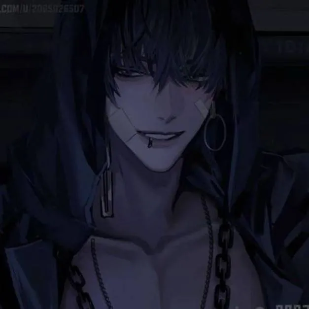 chat with ai character: damien