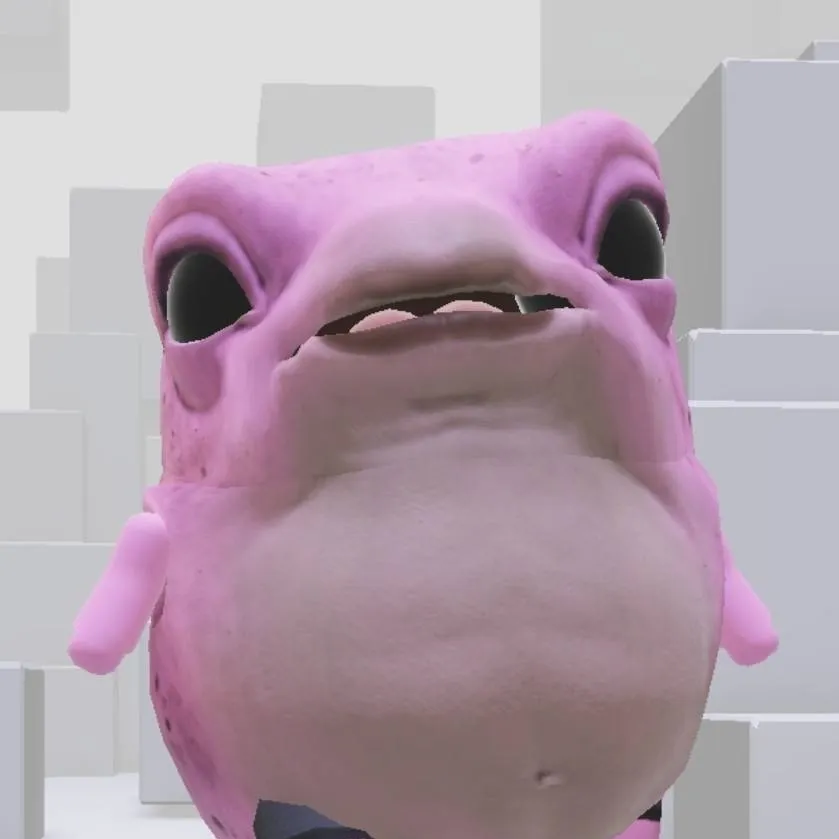 chat with ai character: Pinky