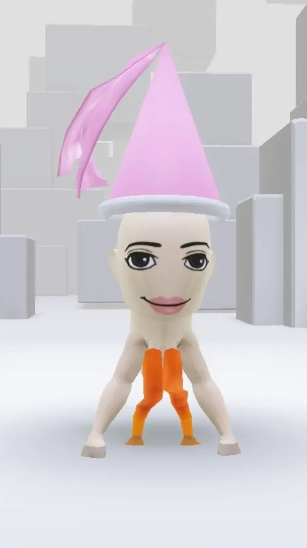 ai character: Huminoid background
