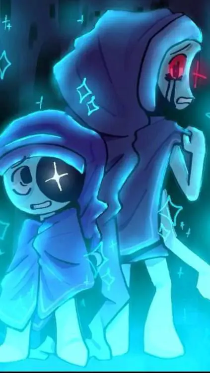 ai character: twisted Astro  background